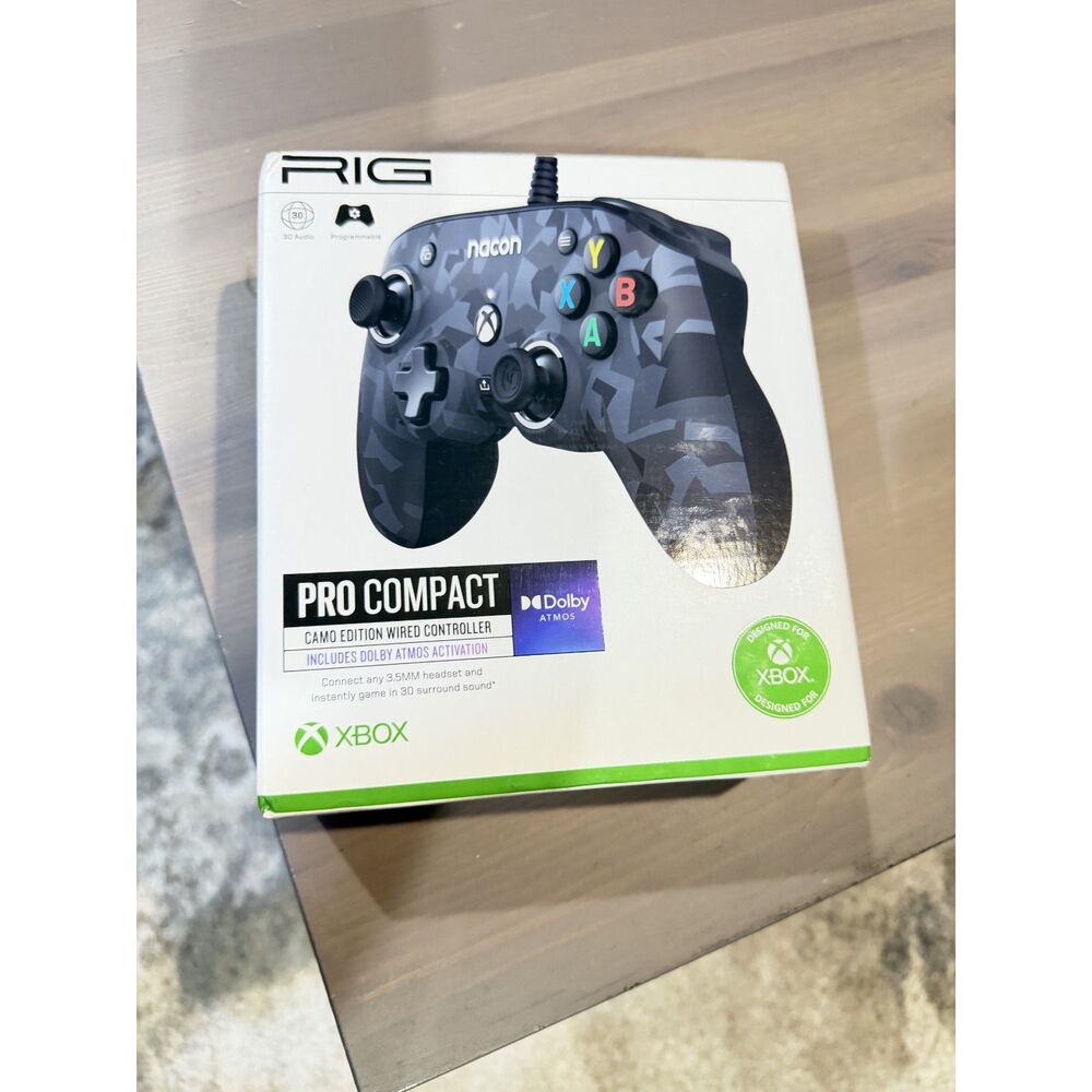 New RIG Nacon PRO Compact Controller - Picture 2 of 4